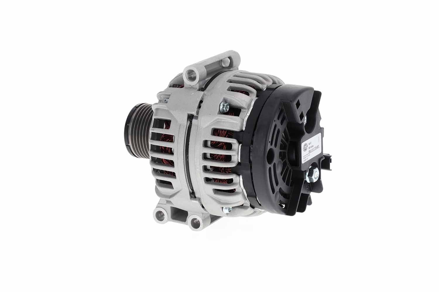 HELLA 8EL 011 710-401: Alternator 98A