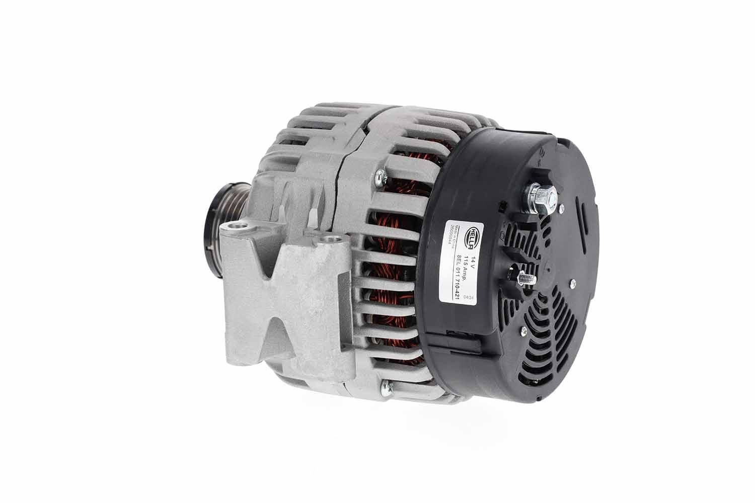 HELLA 8EL 011 710-421: Laturi 115A