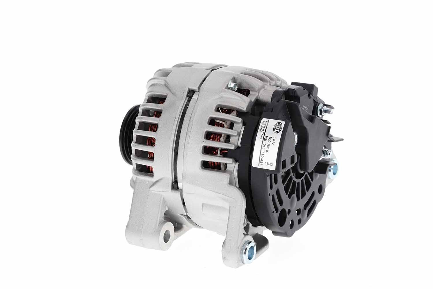 HELLA 8EL 011 710-451: Laturi 100A