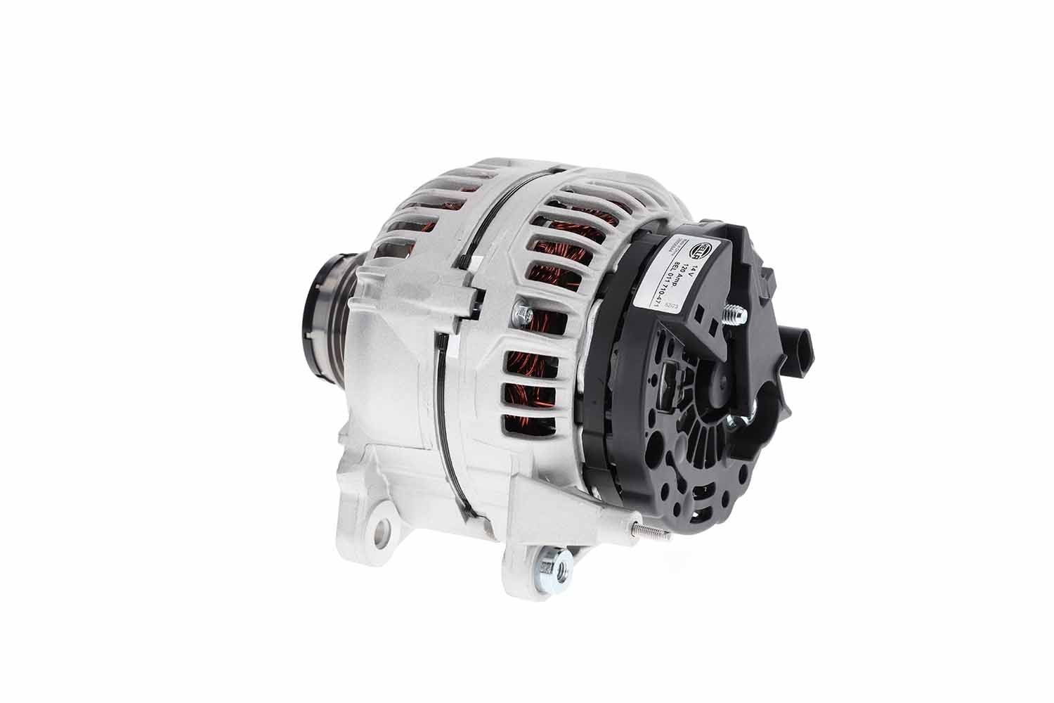 HELLA 8EL 011 710-471: Laturi 120A