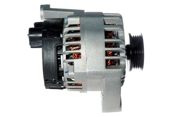 HELLA 8EL 011 711-061: Kintamosios srovės generatorius 65A