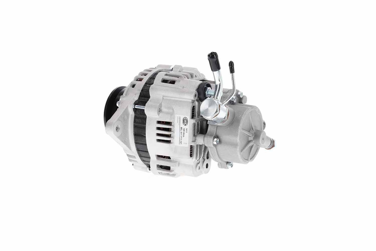 HELLA 8EL 011 711-121: Alternatore 105A