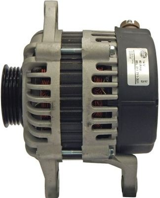 HELLA 8EL 011 711-301: Laturi 80A