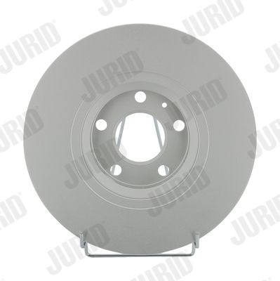 JURID 562383JC: Piduriketas Ø: 312mm, õhutusega, Ø: 312mm, kaetud, ilma kruvideta