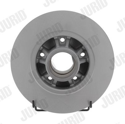 JURID 562178J: Piduriketas Ø: 257mm, õhutusega, Ø: 257mm, õlitatud, koos kruvidega