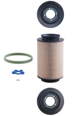 KNECHT KX 178D: Kütusefilter