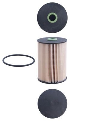 KNECHT KX 228D: Kütusefilter
