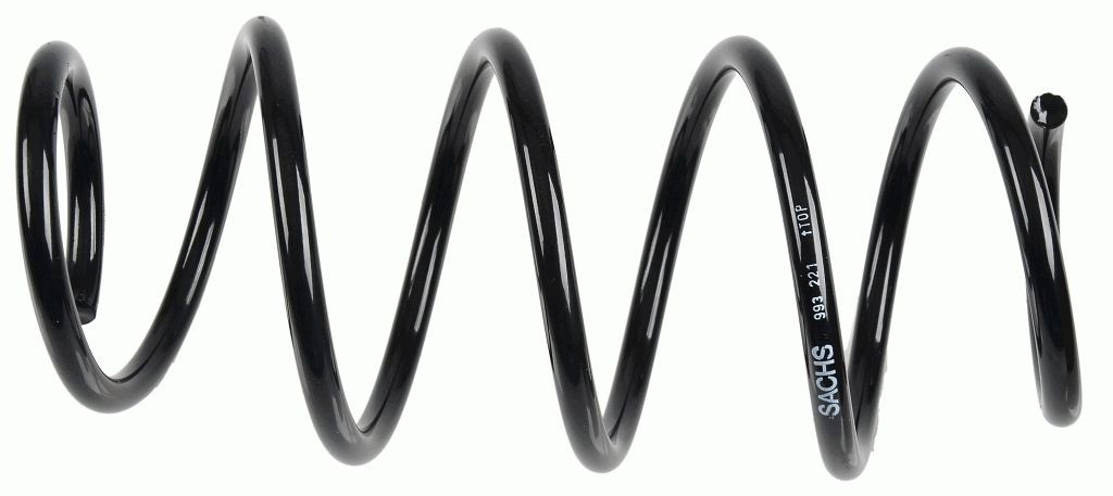 SACHS 993 221: Arc spiral