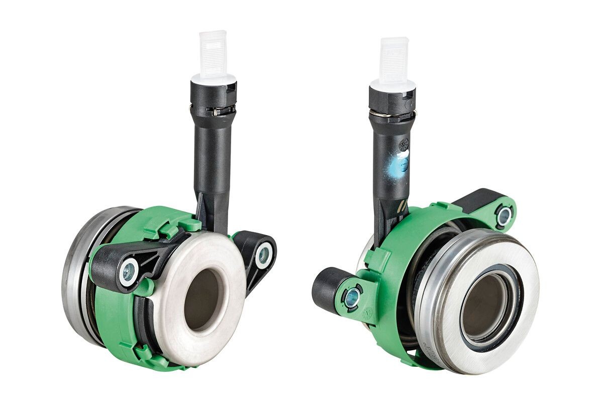 VALEO 810011: Zentralausrücker, Kupplung