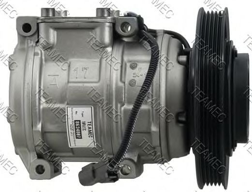 AIRCOTEC ACT3634807: Kompresor klimatizácie