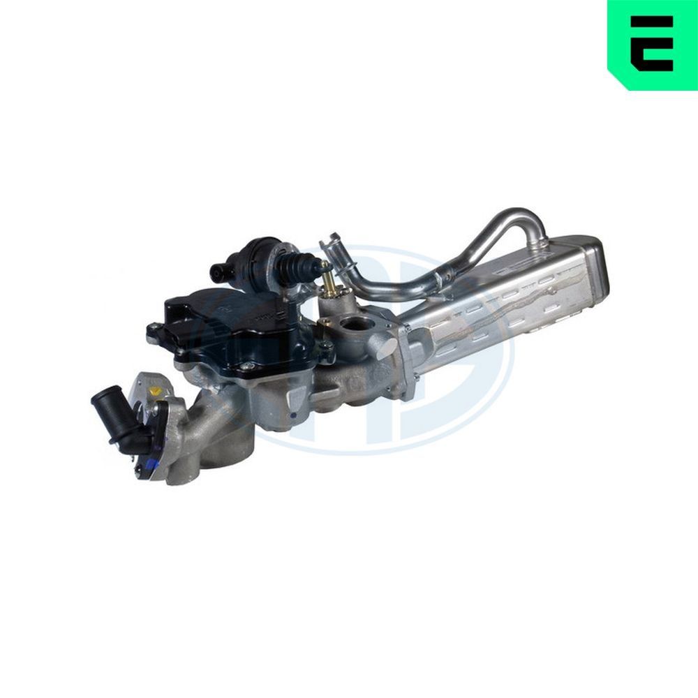 ERA 555117: EGR-moodul EGR- jahutiga