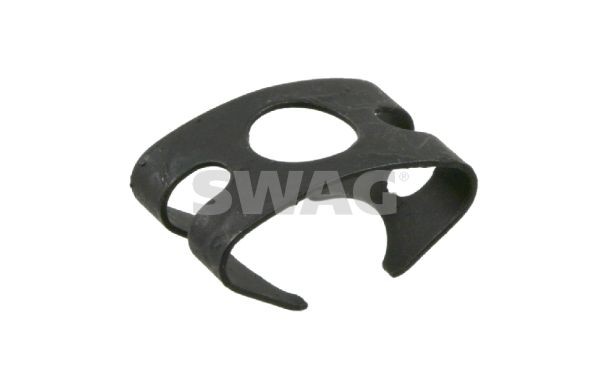 SWAG 32 91 9524: Halter, Bremsschlauch