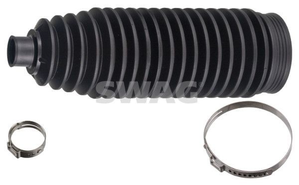 SWAG 30 93 1278: Ansamblu burduf, directie Axa fata stanga, Axa fata dreapta, cu carcase