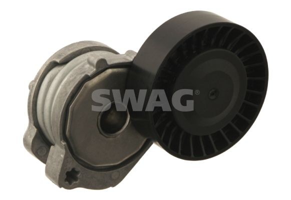 SWAG 55 93 0146: Diržo įtempiklis, V formos rumbuotas diržas