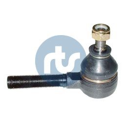 RTS 91-00801-2: Skersinės vairo trauklės galas priekinė ašis, kairė ir dešinė, vidinis, 90mm
