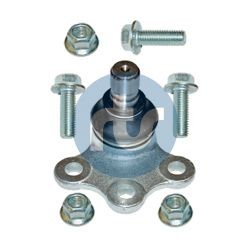 RTS 93-00554-056: Rotule de suspension des deux côtés de l'essieu avant, inférieur
