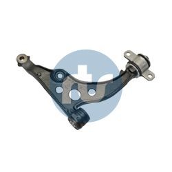 RTS 96-00581-1: Vikšro valdymo svirtis priekinė ašis, dešinė, apatinis, be atramos/vairo trauklės
