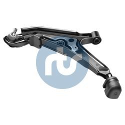 RTS 96-02311-2: Bras de suspension Essieu avant gauche, inférieur, Tôle d'acier