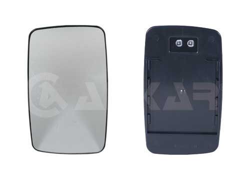 ALKAR 6423966: Sticla oglinda, oglinda retrovizoare exterioara stanga