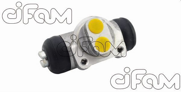 CIFAM 101-386: Cilindretto freno