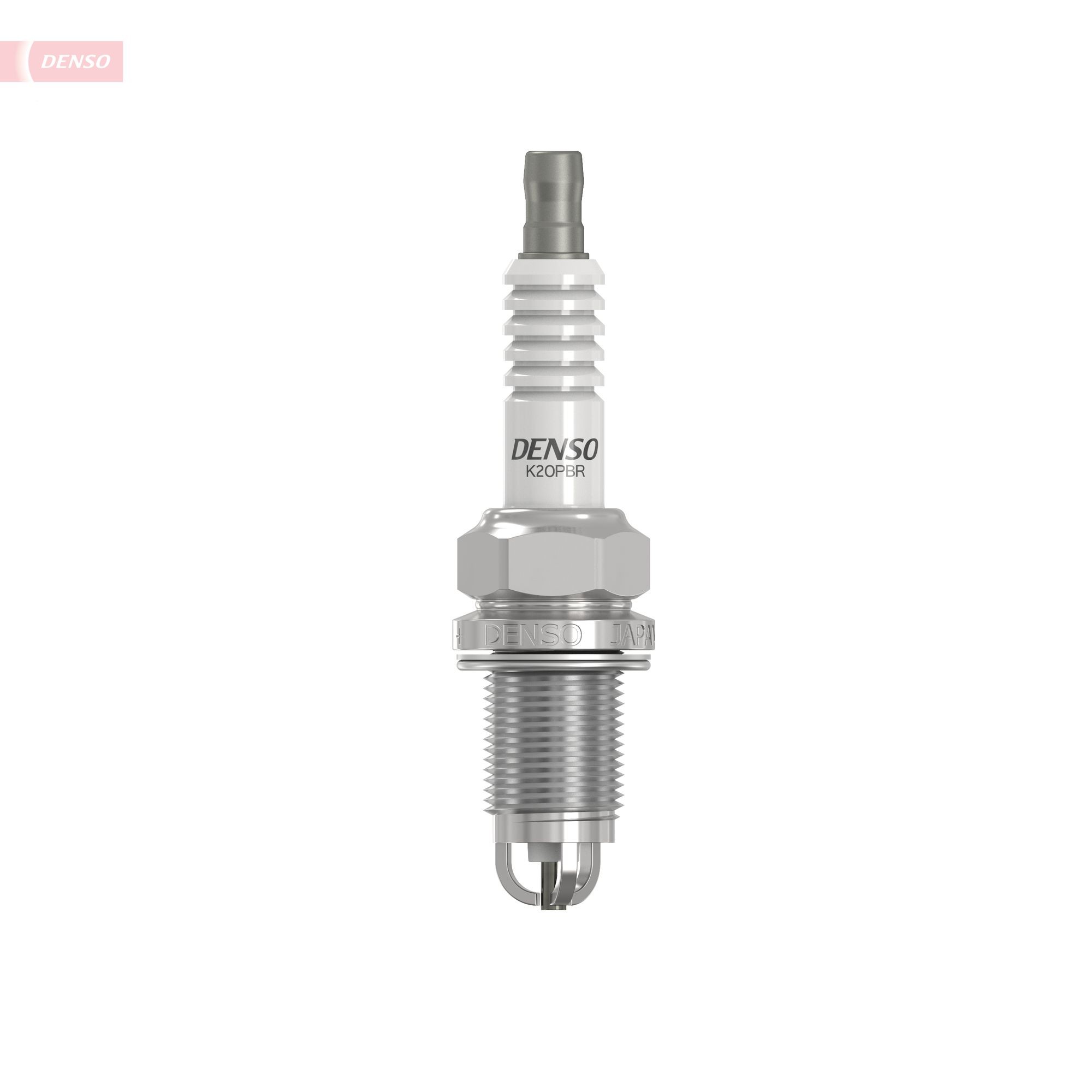 DENSO K20PBR: Bougie Sleutelwijdte: 16 mm Nickel