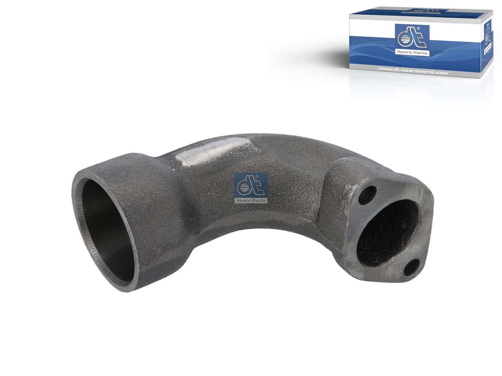 DT Spare Parts 1.10661: Kollektor, väljalaskesüsteem