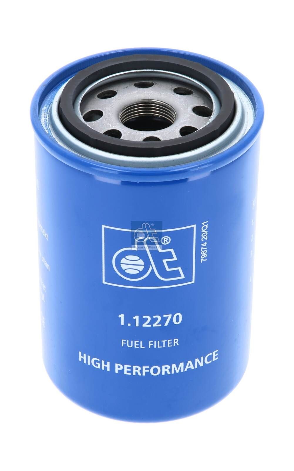 DT Spare Parts 1.12270: Kütusefilter
