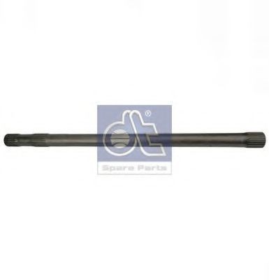 DT Spare Parts 1.16206: Veovõll 1070mm