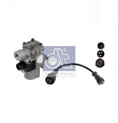 DT Spare Parts 1.18906: EGR-klapp