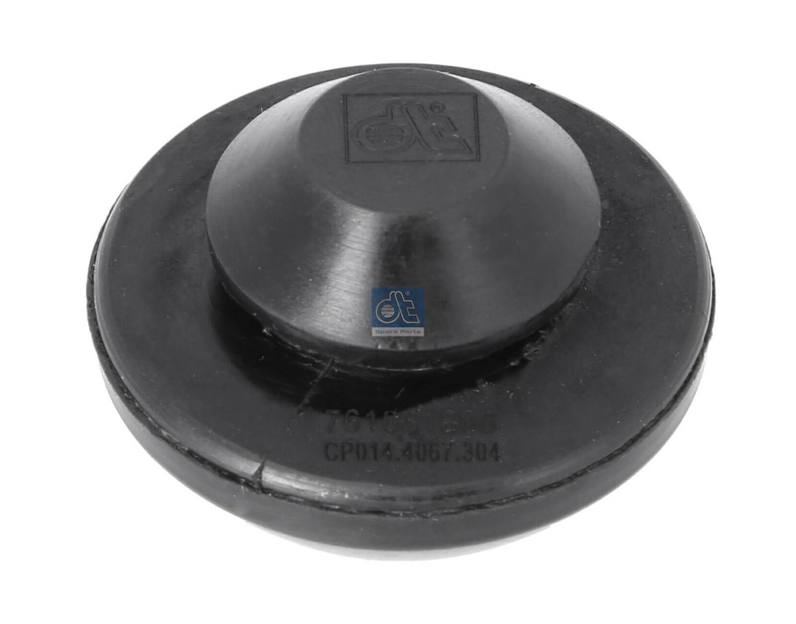 DT Spare Parts 1.27304: Padi, kabiini paigutus