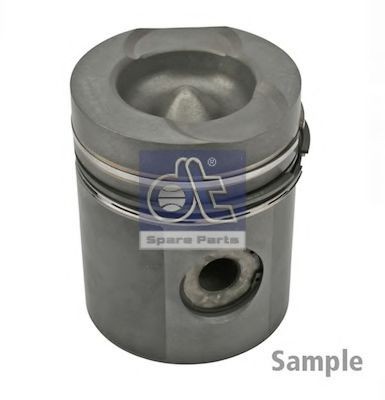 DT Spare Parts 1.33065: Kolvid