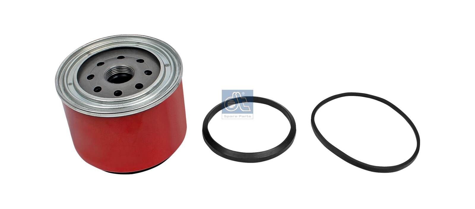 DT Spare Parts 2.12270: Kütusefilter