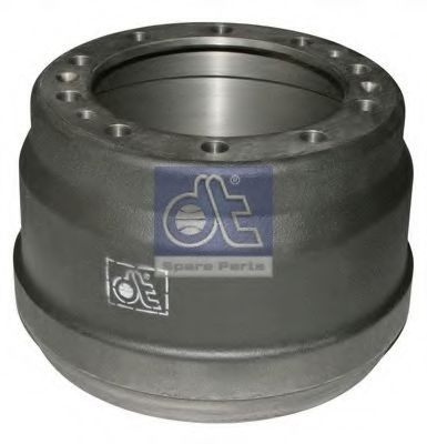 DT Spare Parts 2.40319: Piduritrummel Tagasild, 410mm