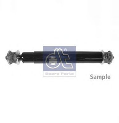 DT Spare Parts 2.62653: Amort Tagasild