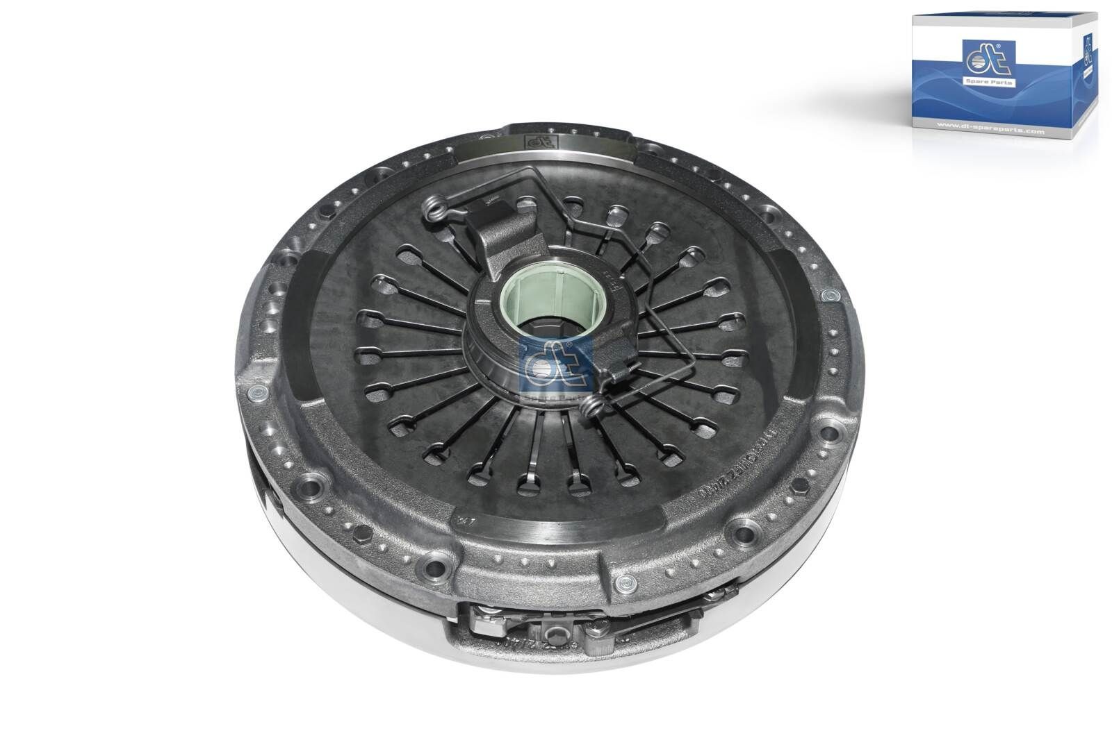 DT Spare Parts 2.93029: Zestaw sprzęgła