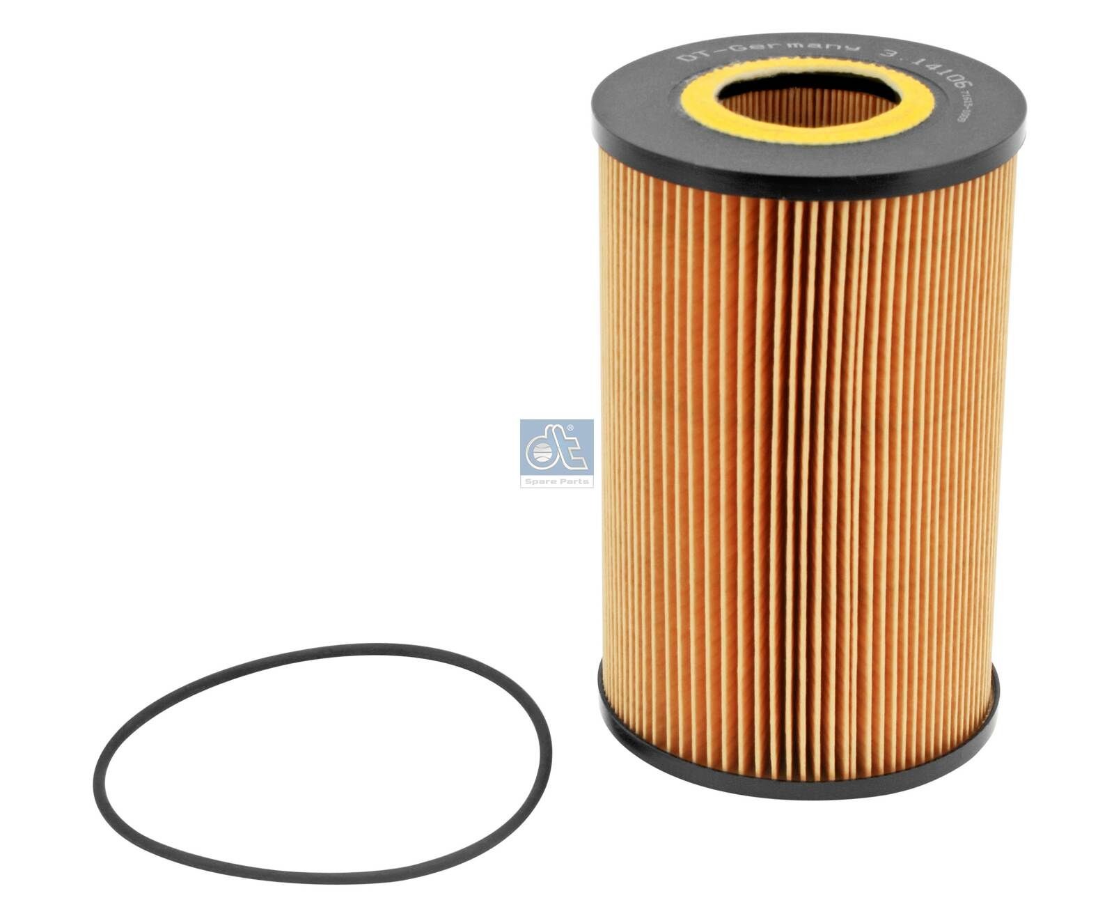DT Spare Parts 3.14106: Filtro olio