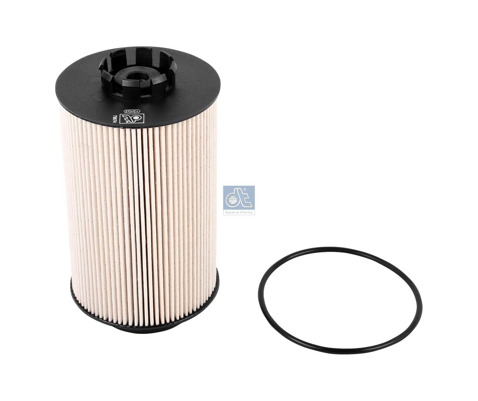 DT Spare Parts 3.22009: Filtro carburante