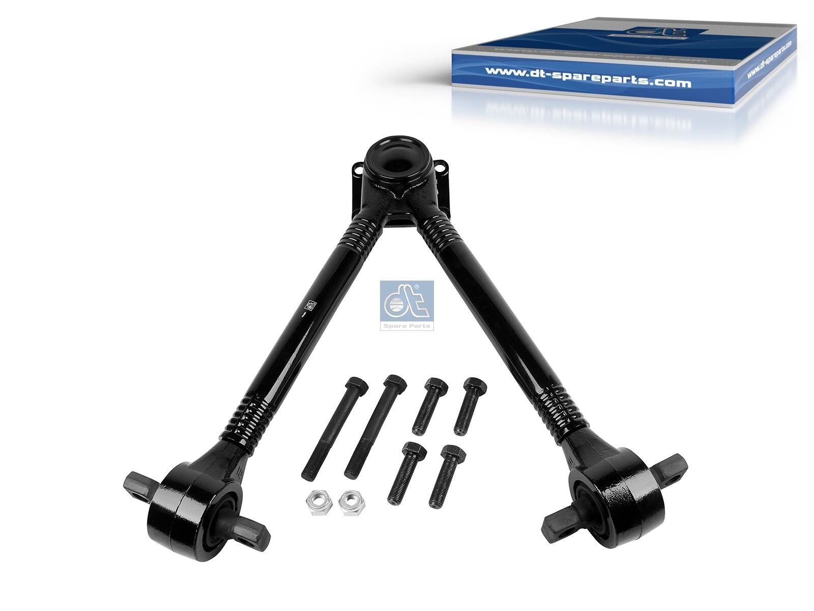 DT Spare Parts 3.66820: Bærearm bagaksel