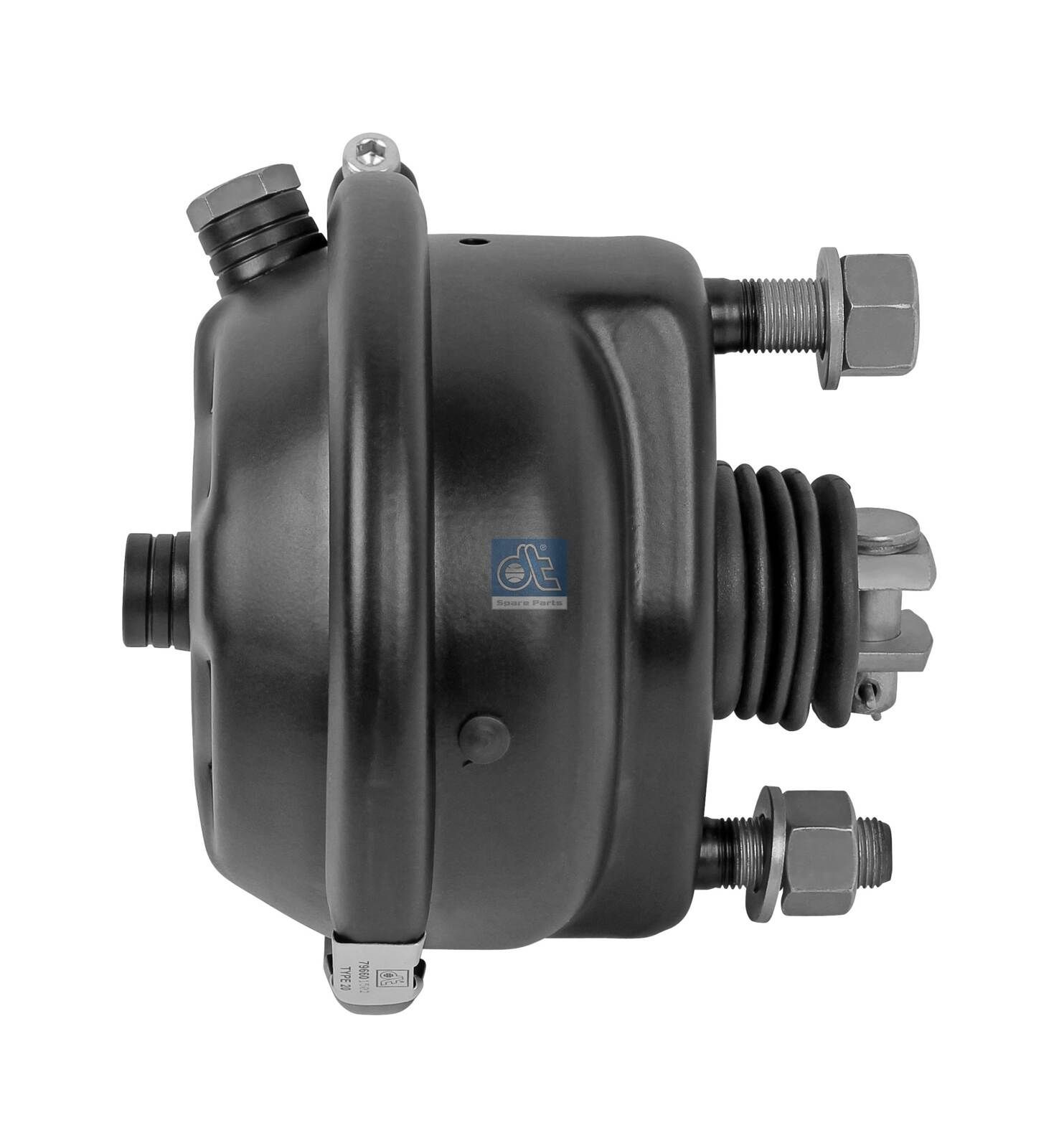 DT Spare Parts 3.74040: Membraanpidurusilinder