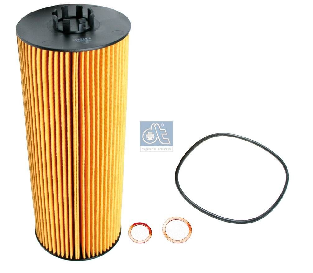 DT Spare Parts 4.61541: Eļļas filtrs