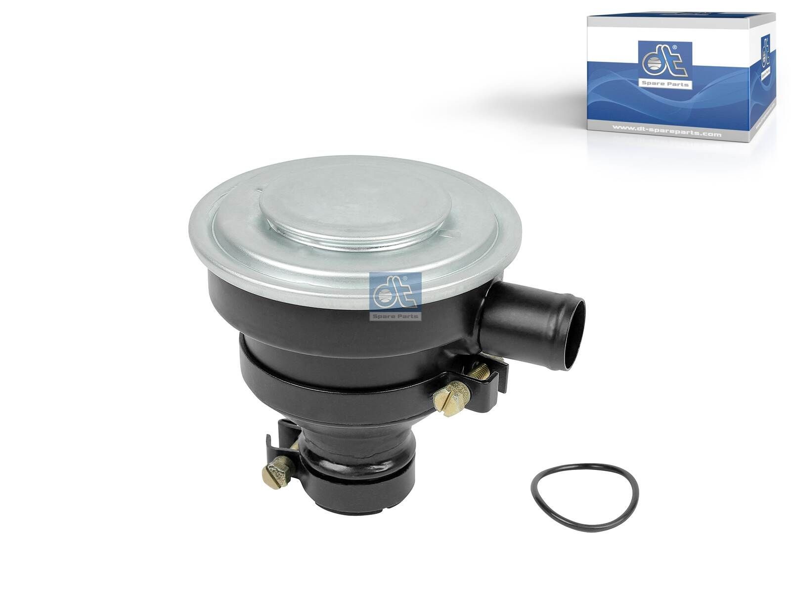 DT Spare Parts 4.61597: Õlieraldaja, karterituulutus