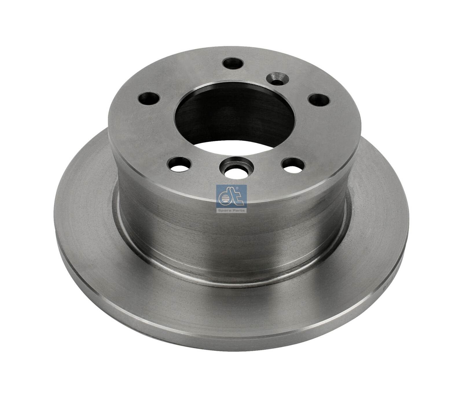 DT Spare Parts 4.63986: Piduriketas Tagasild, Ø: 272mm, täis, Ø: 272mm