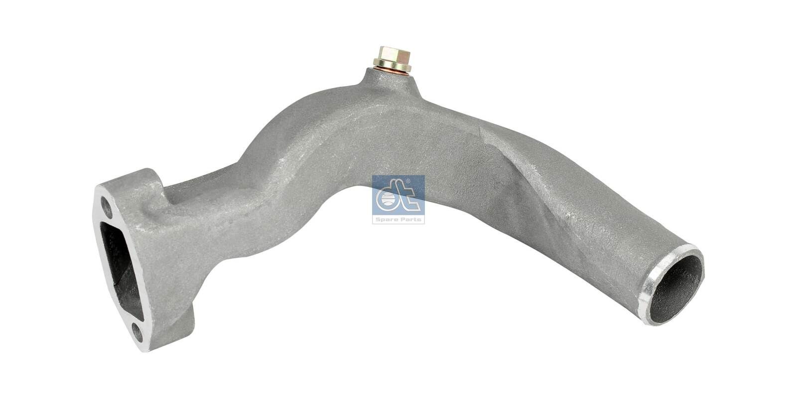 DT Spare Parts 4.64730: Jahutusvedeliku torustik