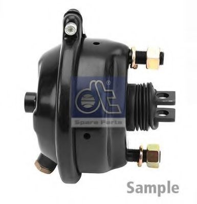 DT Spare Parts 4.65566: Membraanpidurusilinder