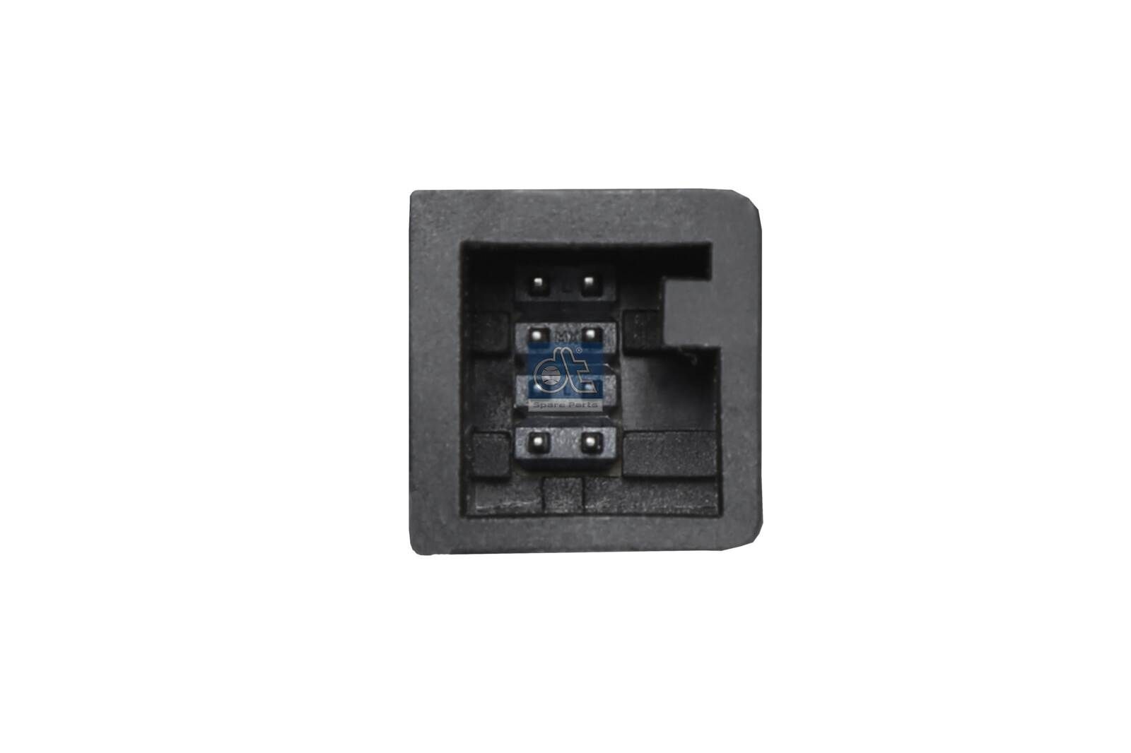 DT Spare Parts 4.80842: Voolik,Õhuvarustus