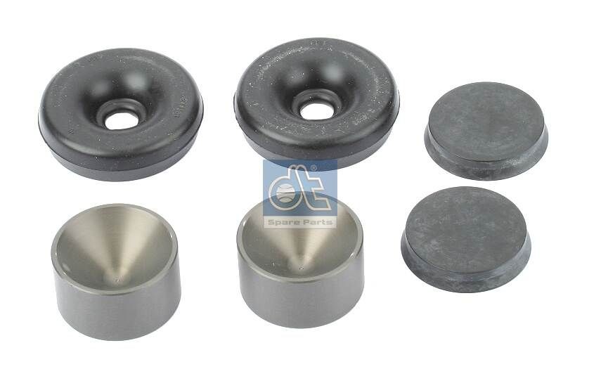 DT Spare Parts 4.90651: Remonto komplektas, sankabos stiprintuvas