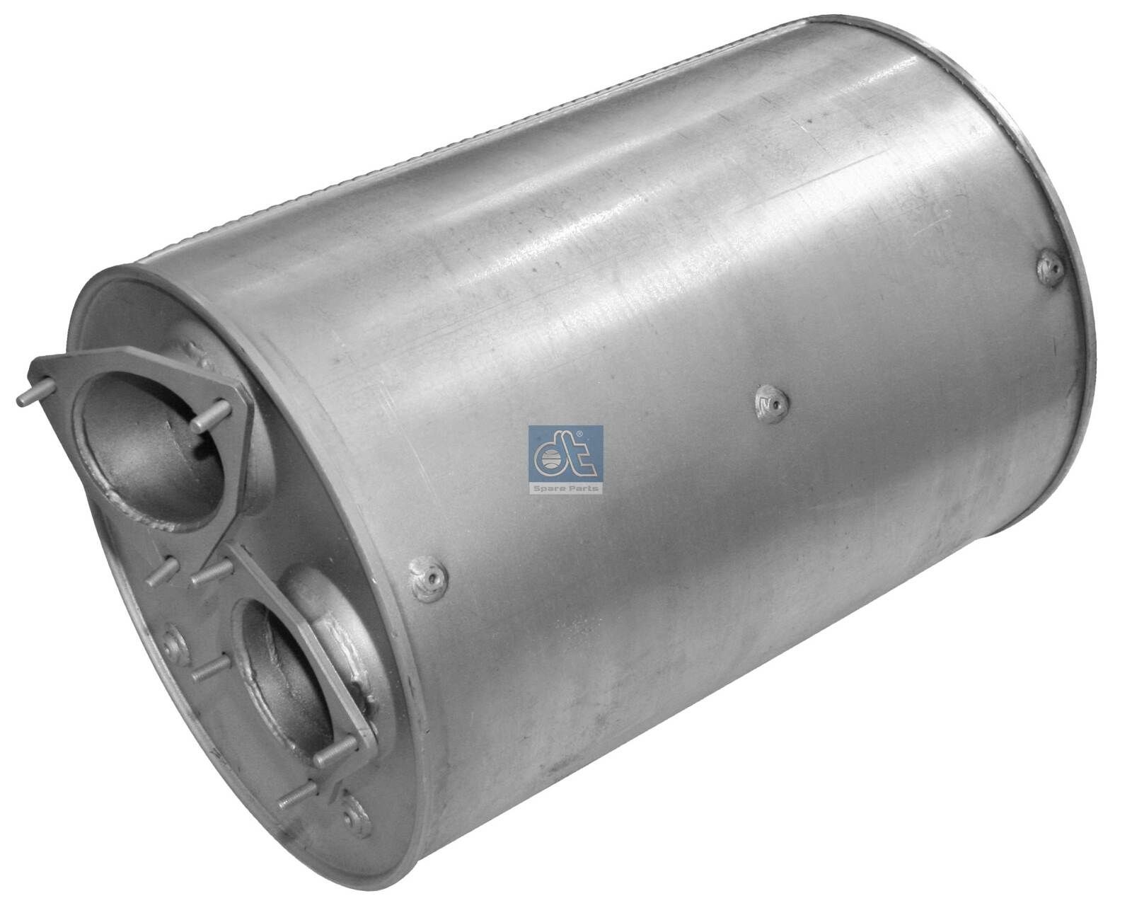 DT Spare Parts 5.11000: Kesk- / lõppsummuti