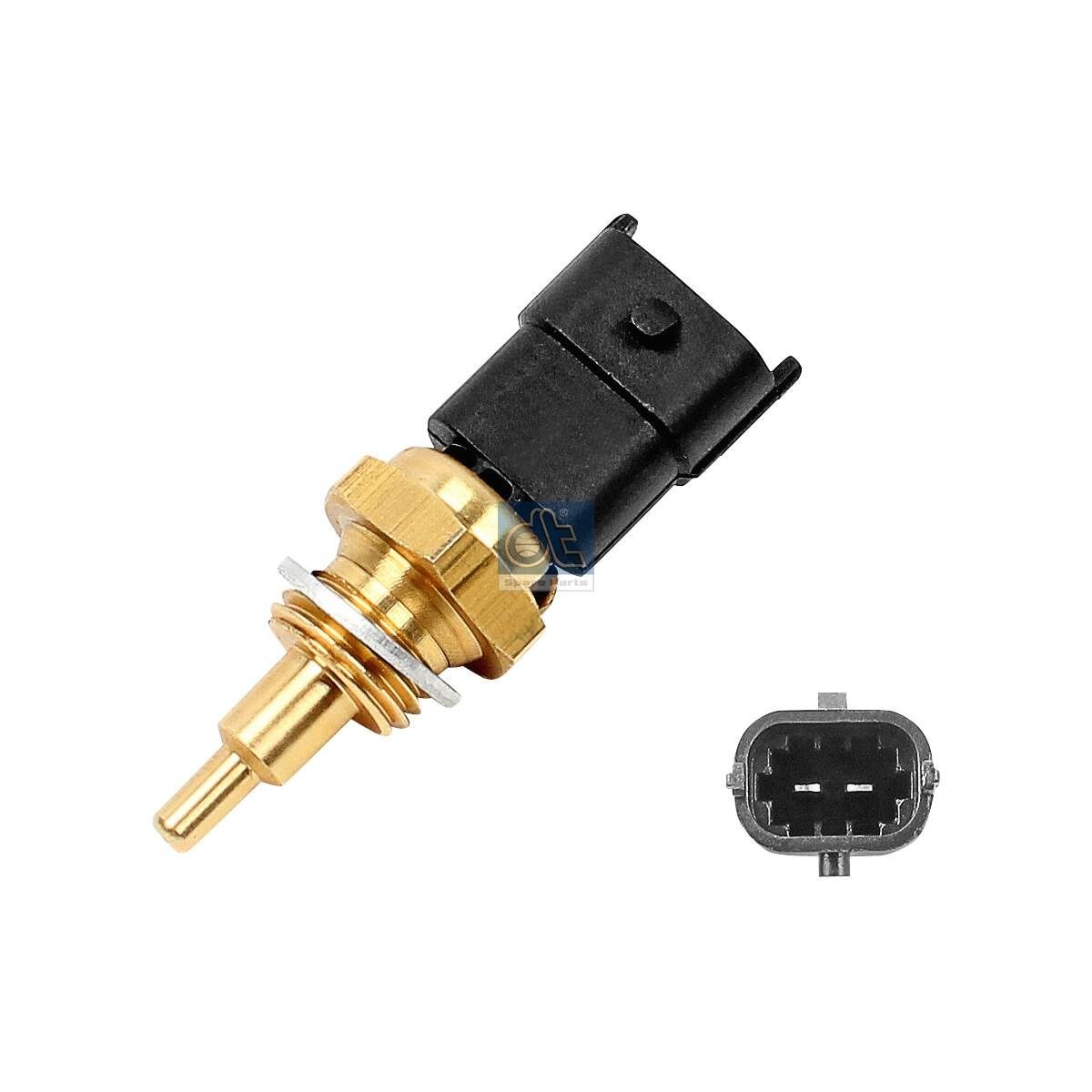 DT Spare Parts 5.44006: Andur, Jahutusvedeliku temp. M14 x 1,5