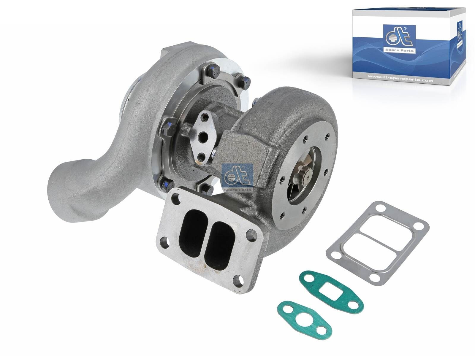DT Spare Parts 6.23019: Turbod