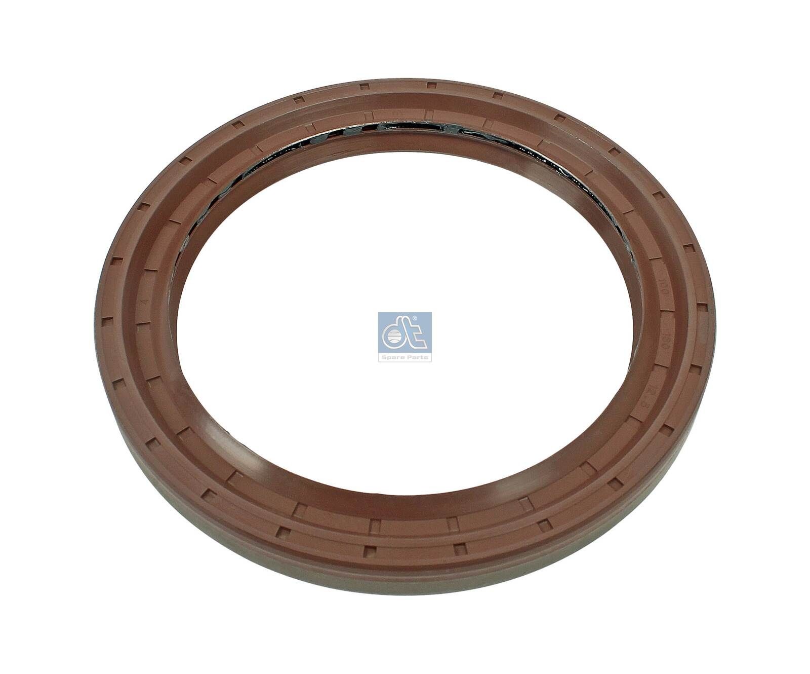 DT Spare Parts 6.54052: Võlli rõngastihend, Rattakese Tagasild